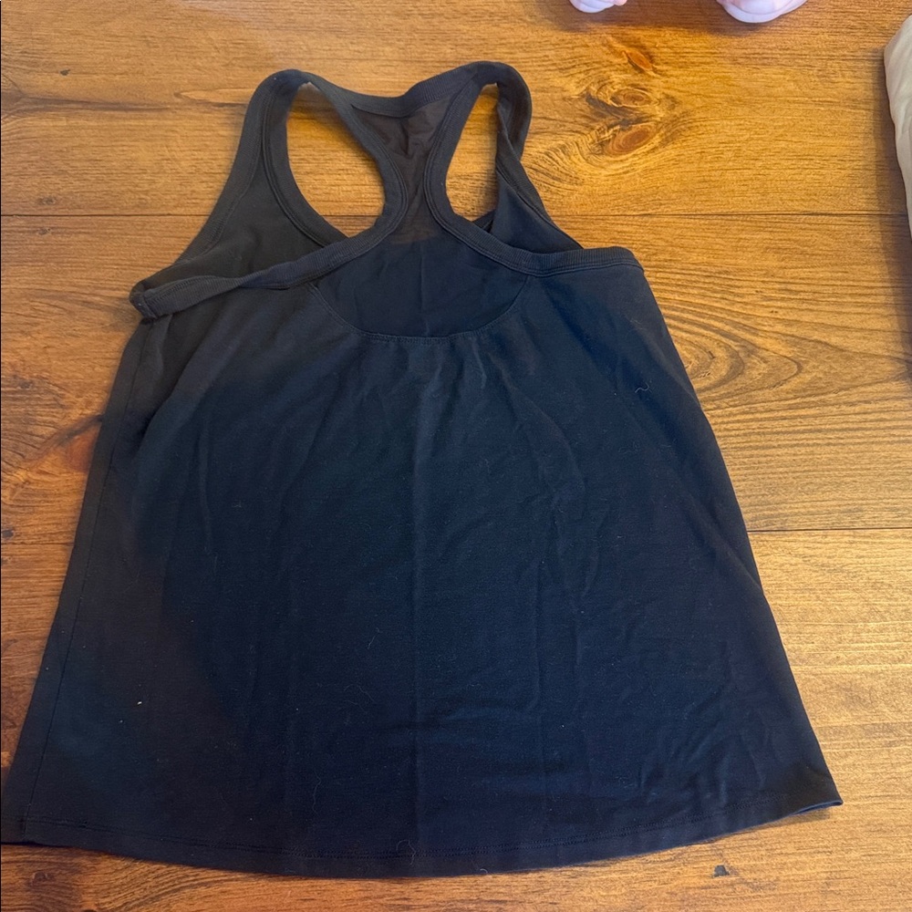 Athletic Works Black Women's Tank Top - Picture 3 of 3